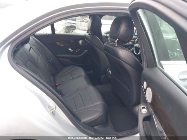 55SWF4KB2JU244930 Mercedes-Benz C-class C 300