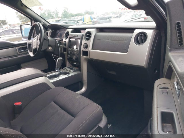 2012 FORD F-150 SVT RAPTOR VIN: 1FTFW1R67CFC12224