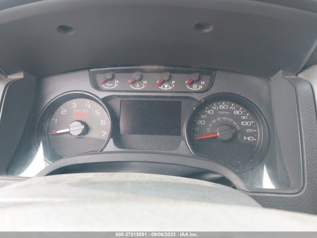 2012 FORD F-150 SVT RAPTOR VIN: 1FTFW1R67CFC12224