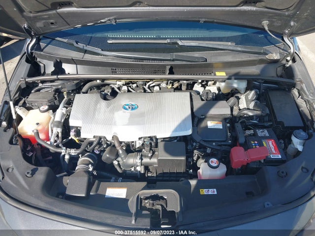 Toyota Prius Prime Plus/premium/advanced 2017 JTDKARFP1H3043335 Image 10