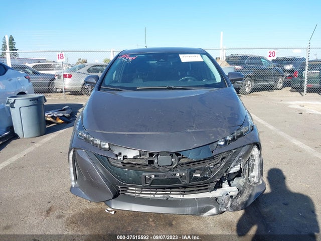 Toyota Prius Prime Plus/premium/advanced 2017 JTDKARFP1H3043335 Image 12