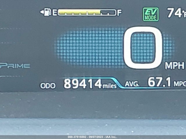 Toyota Prius Prime Plus/premium/advanced 2017 JTDKARFP1H3043335 Image 15