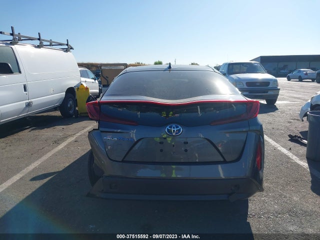 Toyota Prius Prime Plus/premium/advanced 2017 JTDKARFP1H3043335 Image 16