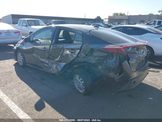 Toyota Prius Prime Plus/premium/advanced 2017 JTDKARFP1H3043335 Image 3