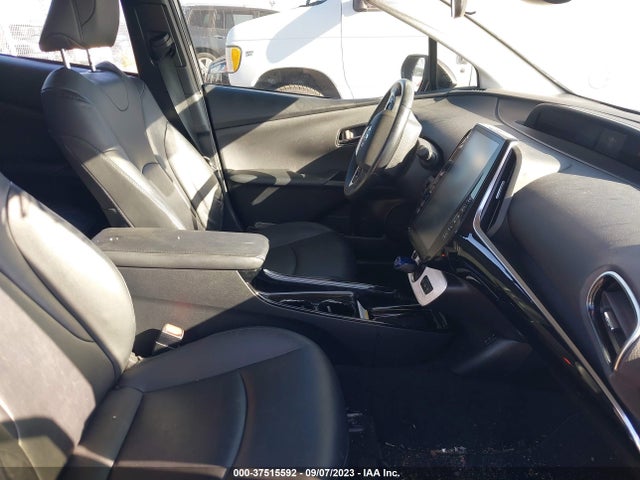 Toyota Prius Prime Plus/premium/advanced 2017 JTDKARFP1H3043335 Image 5