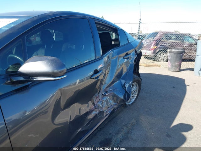 Toyota Prius Prime Plus/premium/advanced 2017 JTDKARFP1H3043335 Image 6