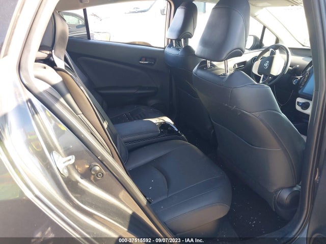 Toyota Prius Prime Plus/premium/advanced 2017 JTDKARFP1H3043335 Image 8