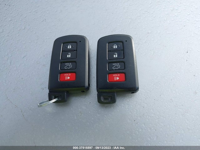 Toyota Highlander Xle/se 2017 5TDJZRFH3HS436118 Image 3
