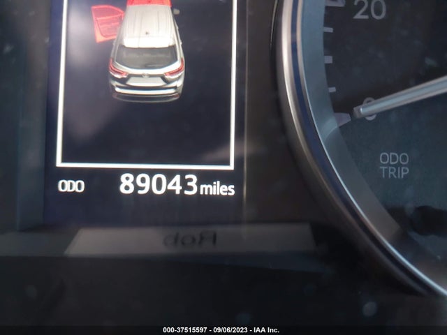 Toyota Highlander Xle/se 2017 5TDJZRFH3HS436118 Image 7