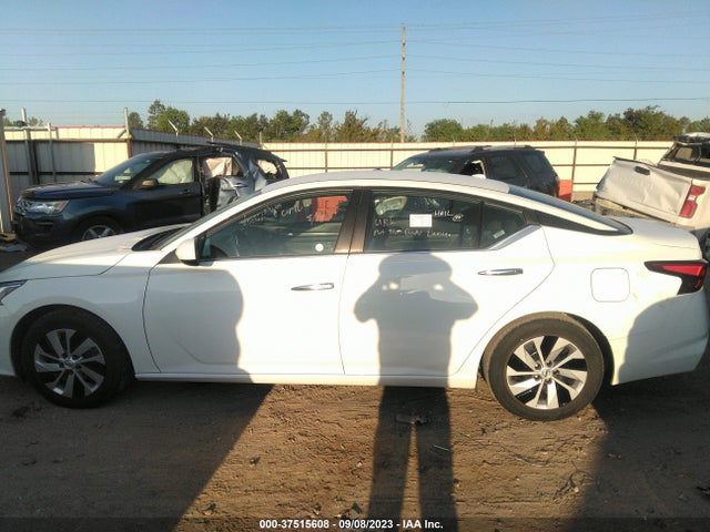 2020 NISSAN ALTIMA 2.5 S VIN: 1N4BL4BV2LC237792