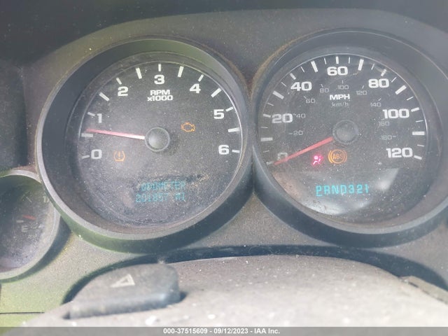 2007 CHEVROLET SILVERADO 1500 WORK TRUCK VIN: 1GCEK14C07E592412
