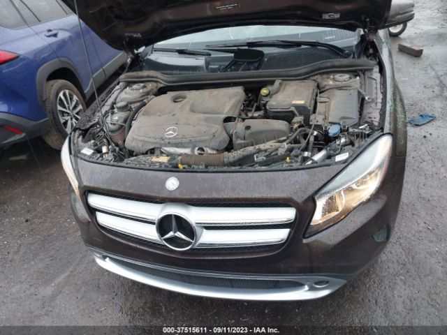 WDCTG4GB5GJ247004 Mercedes-Benz Gla Gla 250