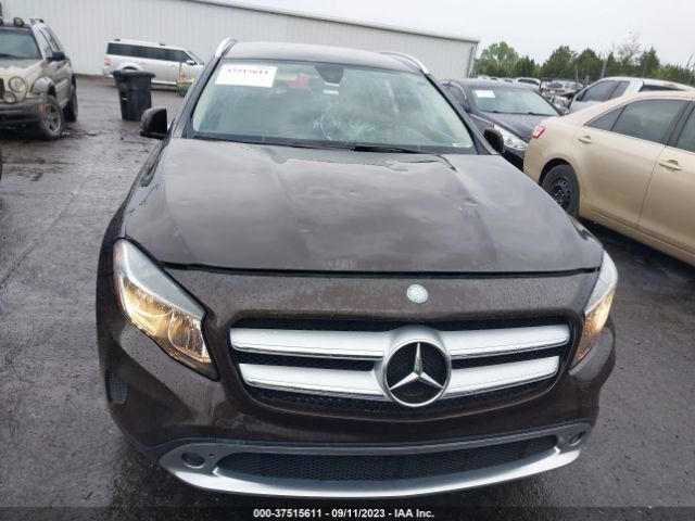 WDCTG4GB5GJ247004 Mercedes-Benz Gla Gla 250