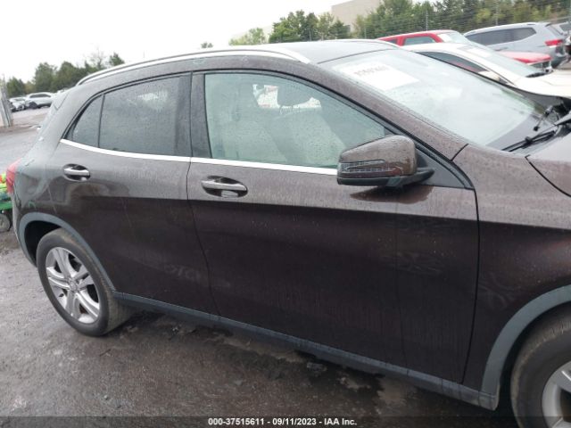 WDCTG4GB5GJ247004 Mercedes-Benz Gla Gla 250