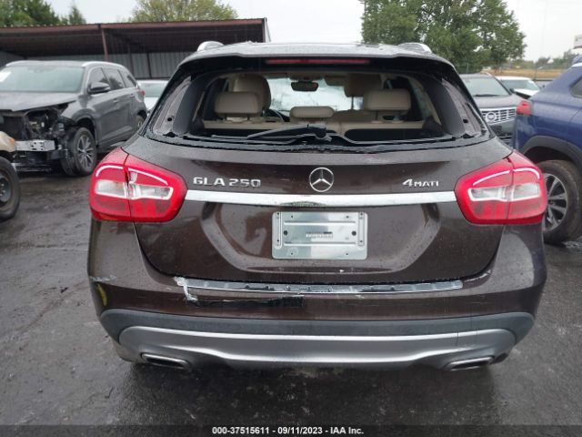 WDCTG4GB5GJ247004 Mercedes-Benz Gla Gla 250