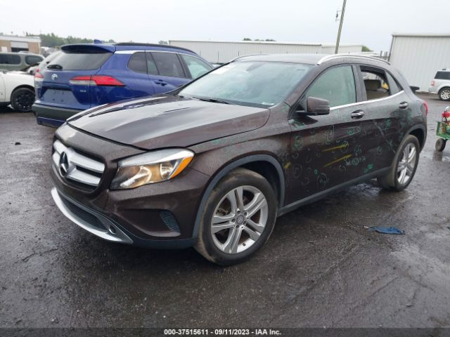 WDCTG4GB5GJ247004 Mercedes-Benz Gla Gla 250