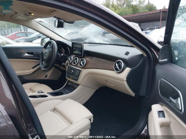 WDCTG4GB5GJ247004 Mercedes-Benz Gla Gla 250