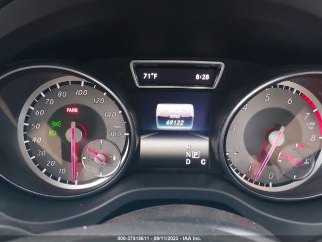 WDCTG4GB5GJ247004 Mercedes-Benz Gla Gla 250