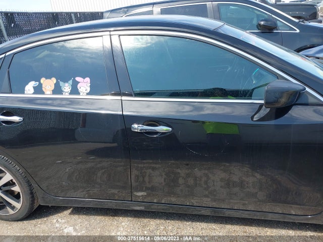 2018 NISSAN ALTIMA 2.5 SR VIN: 1N4AL3AP7JC113412