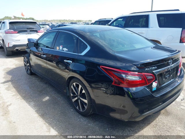 2018 NISSAN ALTIMA 2.5 SR VIN: 1N4AL3AP7JC113412