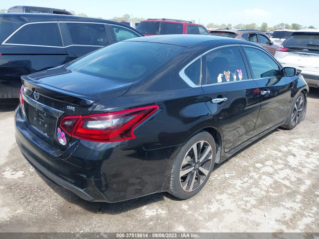 Nissan Altima 2.5 Sr 2018 1N4AL3AP7JC113412 Image 4