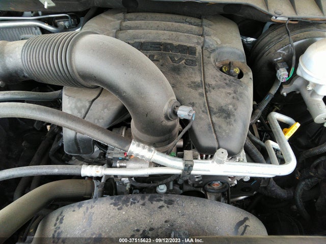 1C6RR7TTXKS651615 RAM 1500 Classic Slt