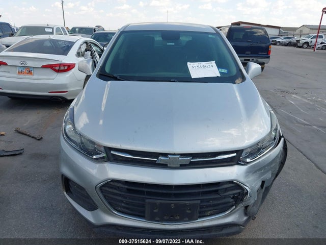 Chevrolet TRAX LS 2019 3GNCJKSB2KL164528 Image 12