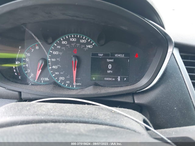 Chevrolet TRAX LS 2019 3GNCJKSB2KL164528 Image 7