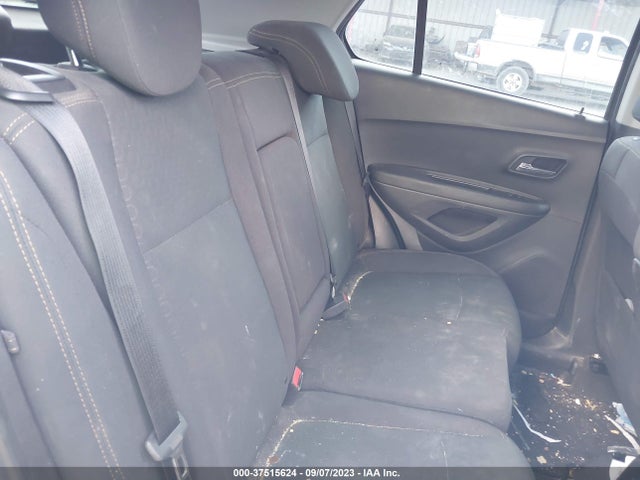 Chevrolet TRAX LS 2019 3GNCJKSB2KL164528 Image 8