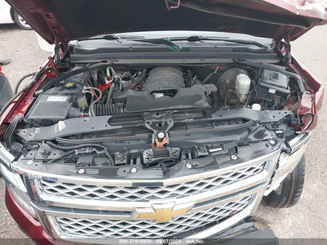 37515650 :رقم المزاد ، 1GNSKHKC0JR384732 vin ، 2018 Chevrolet Suburban Lt مزاد بيع