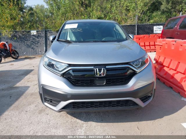 7FARW1H55LE020556 Honda CR-V EX