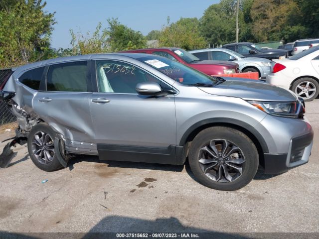 7FARW1H55LE020556 Honda CR-V EX