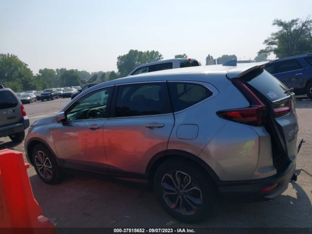 7FARW1H55LE020556 Honda CR-V EX