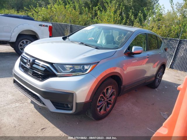 7FARW1H55LE020556 Honda CR-V EX