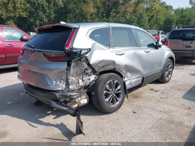 7FARW1H55LE020556 Honda CR-V EX