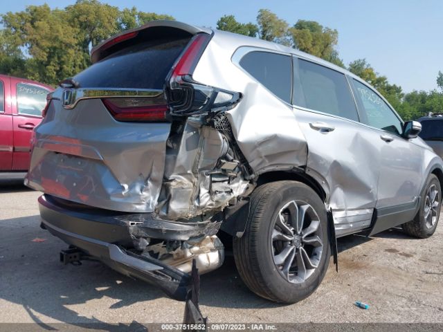 7FARW1H55LE020556 Honda CR-V EX