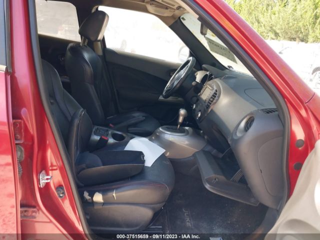JN8AF5MR4ET453010 Nissan Juke Sl