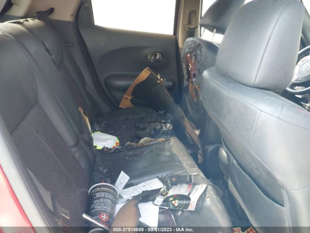 JN8AF5MR4ET453010 Nissan Juke Sl