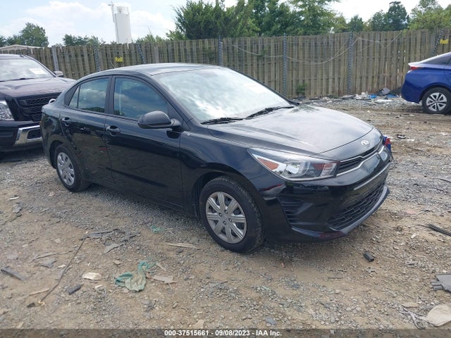 2021 KIA RIO LX VIN: 3KPA24AD2ME406768