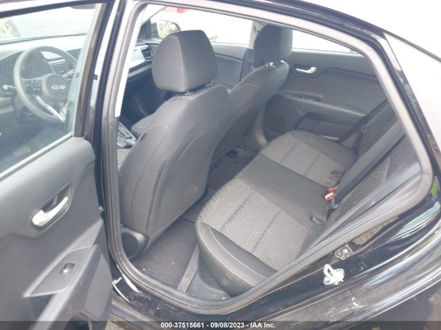 2021 KIA RIO LX VIN: 3KPA24AD2ME406768