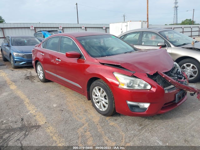 2015 NISSAN ALTIMA 2.5 S VIN: 1N4AL3AP5FC123170