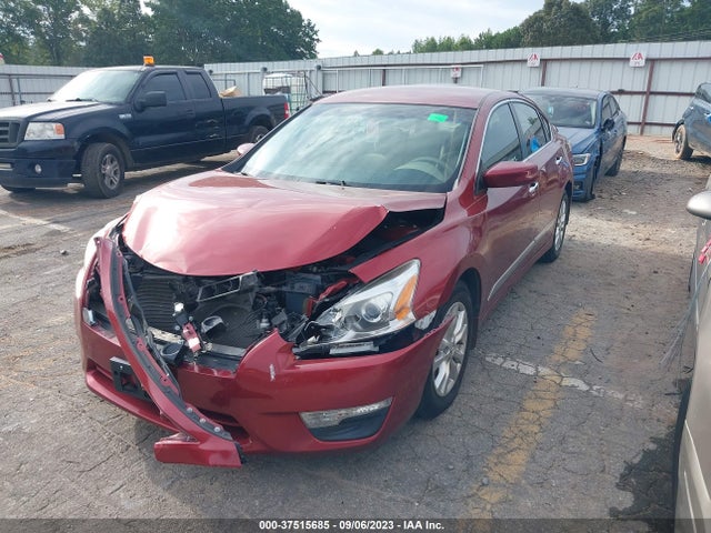 2015 NISSAN ALTIMA 2.5 S VIN: 1N4AL3AP5FC123170