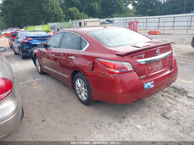 2015 NISSAN ALTIMA 2.5 S VIN: 1N4AL3AP5FC123170