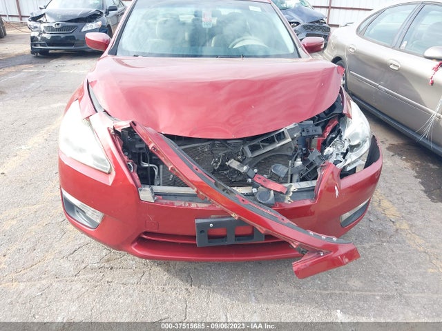 2015 NISSAN ALTIMA 2.5 S VIN: 1N4AL3AP5FC123170