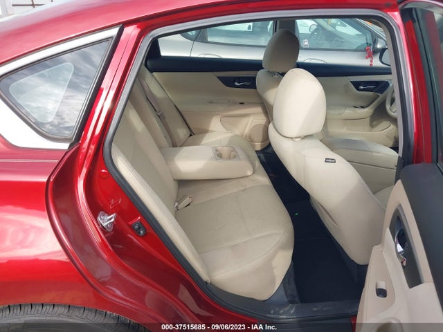 2015 NISSAN ALTIMA 2.5 S VIN: 1N4AL3AP5FC123170