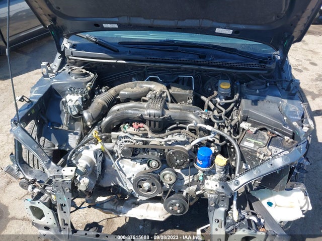 JF2GPALC5GH210242 Subaru Crosstrek Limited