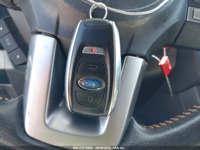 JF2GPALC5GH210242 Subaru Crosstrek Limited