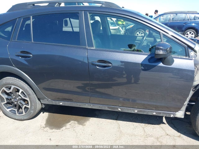 JF2GPALC5GH210242 Subaru Crosstrek Limited