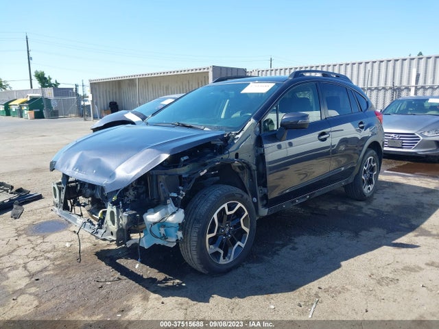 JF2GPALC5GH210242 Subaru Crosstrek Limited