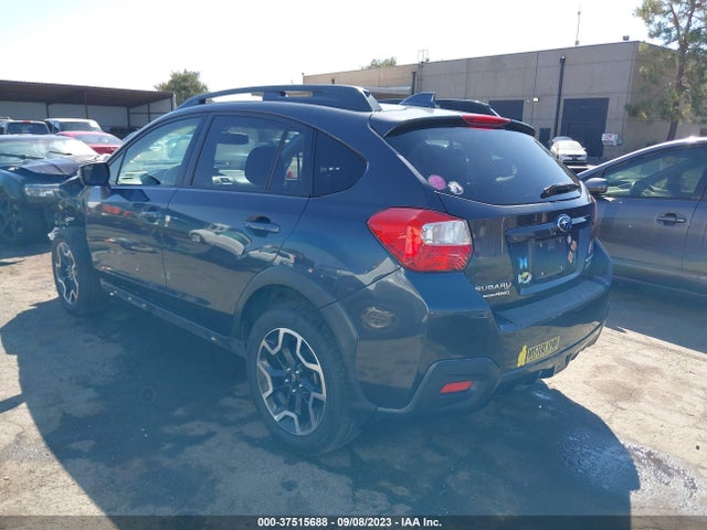 JF2GPALC5GH210242 Subaru Crosstrek Limited